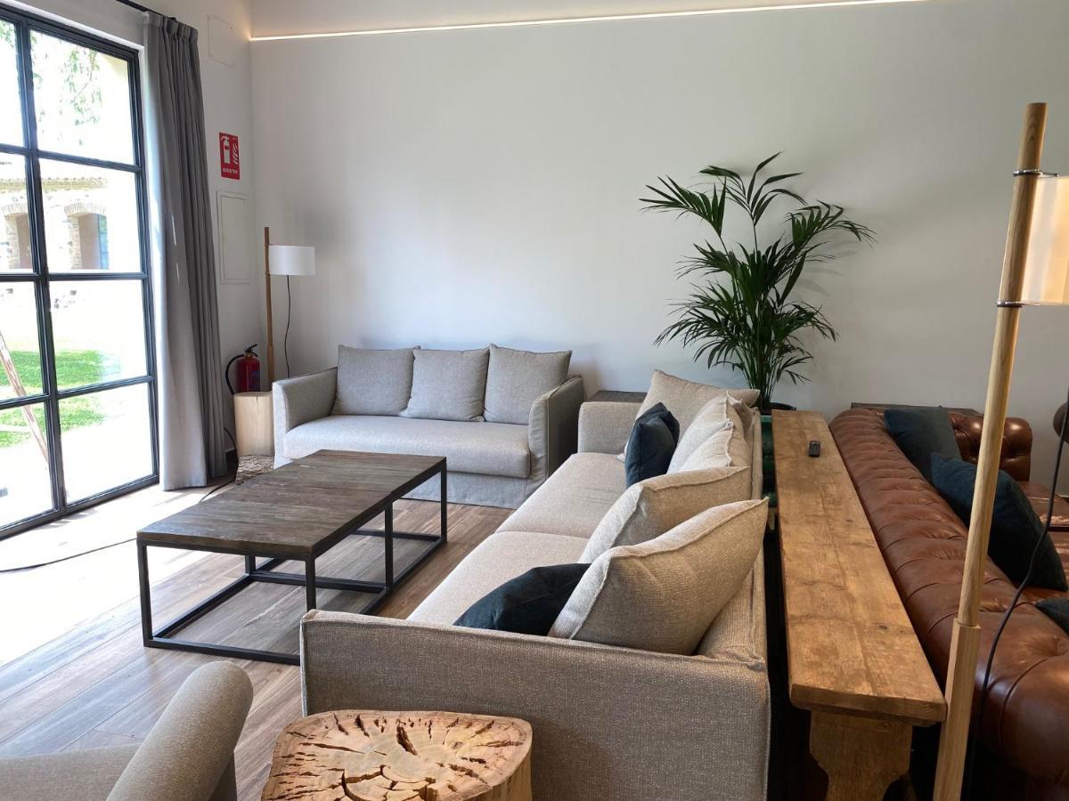 Hotel Mas Aret 佩拉达 外观 照片