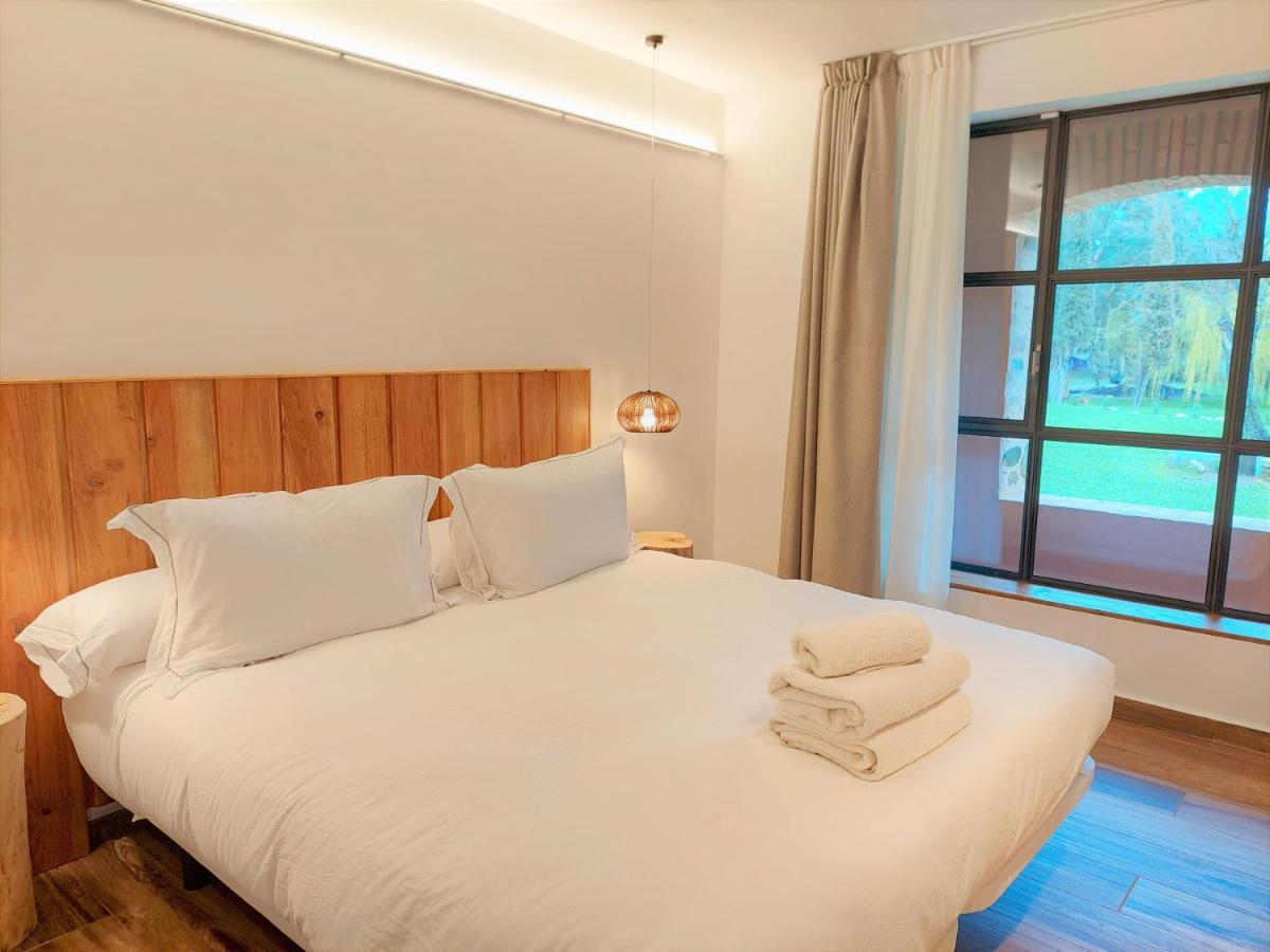 Hotel Mas Aret 佩拉达 外观 照片