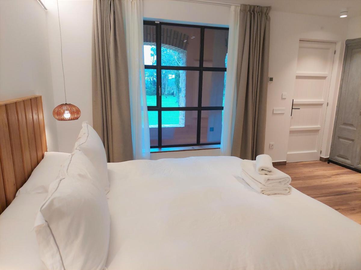 Hotel Mas Aret 佩拉达 外观 照片